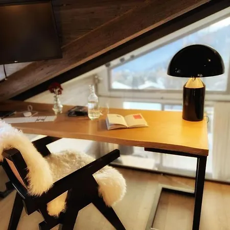 Chalet Lodge, Verbier