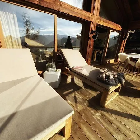 Chalet Lodge, Chalet Verbier