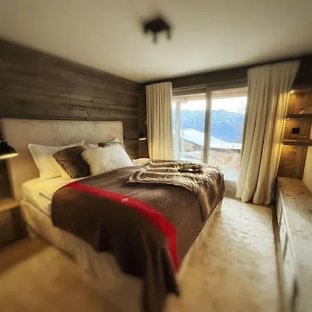 Chalet Lodge, Chalet Verbier