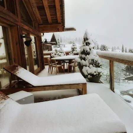 Chalet Lodge, * Verbier